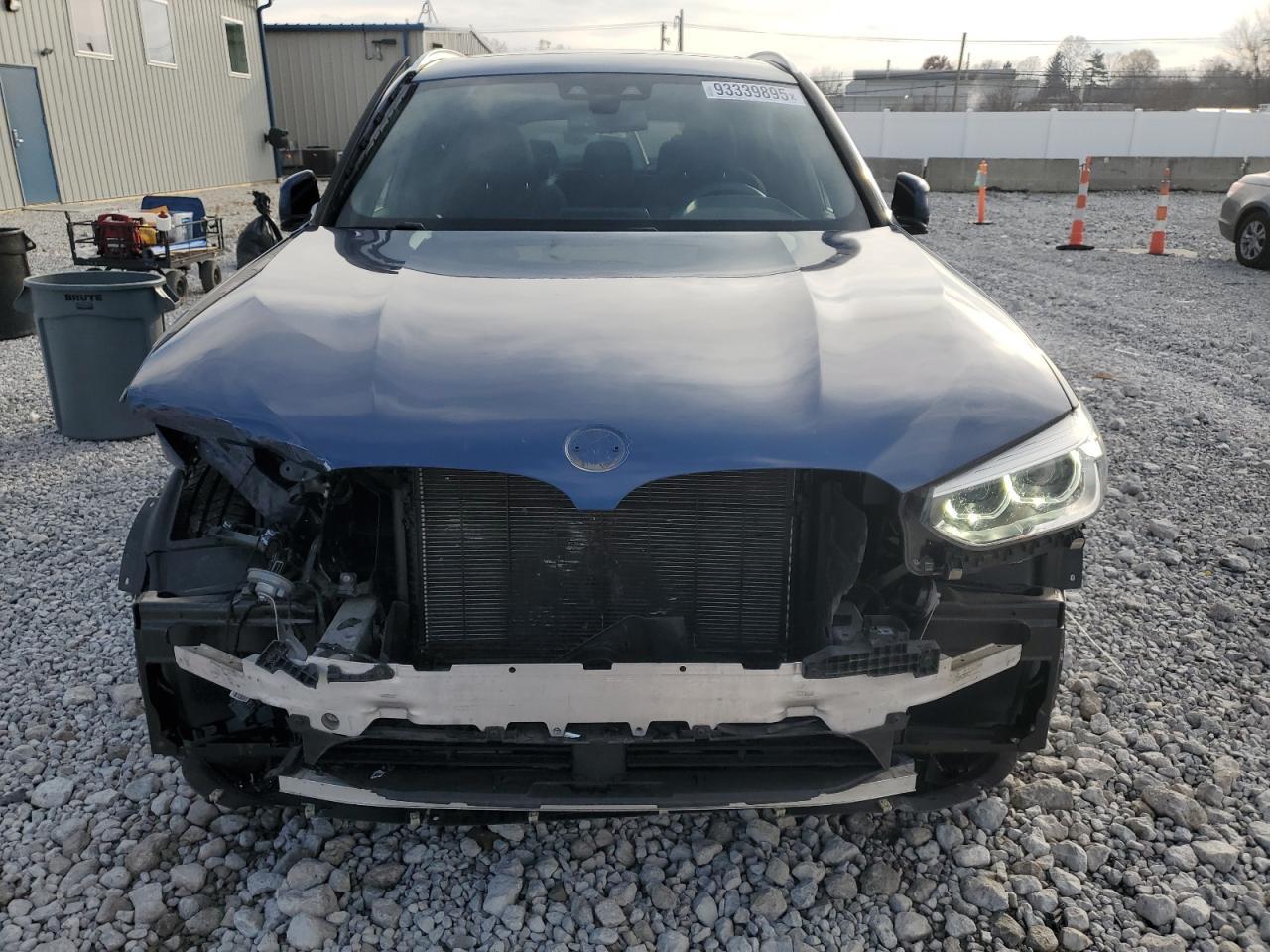 2021 BMW X3