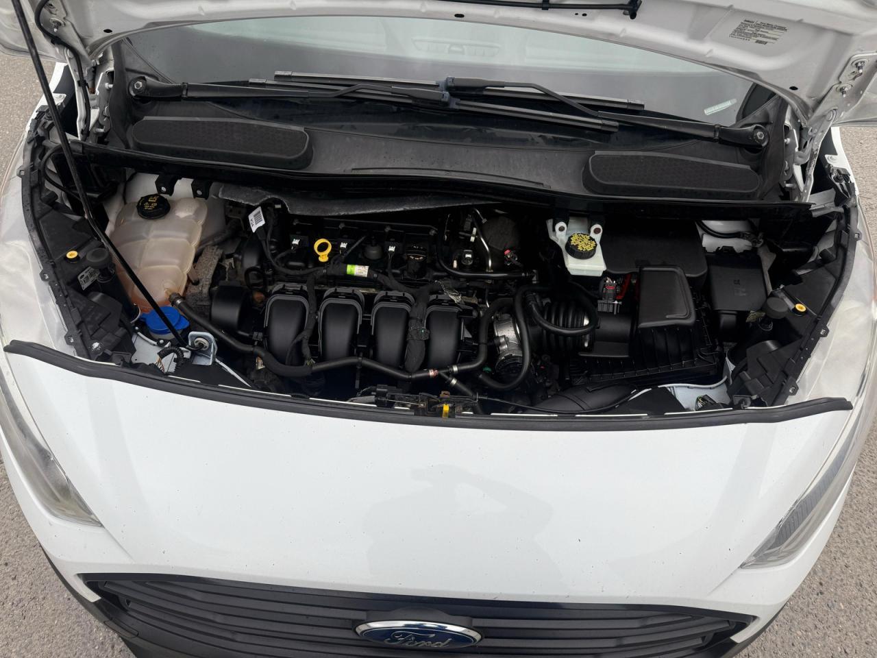 2019 FORD TRANSIT CONNECT