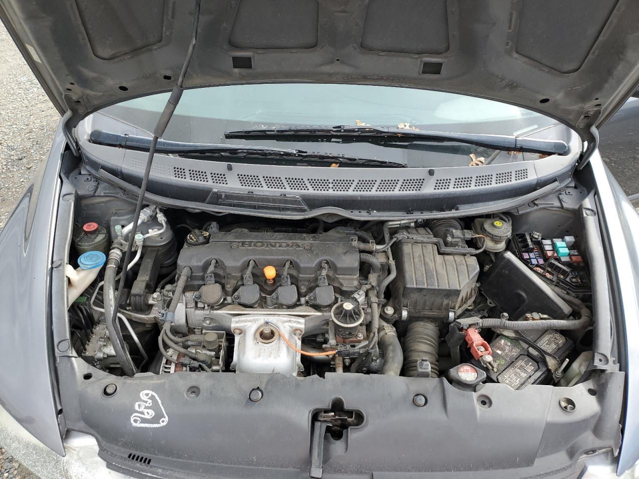 2009 HONDA CIVIC