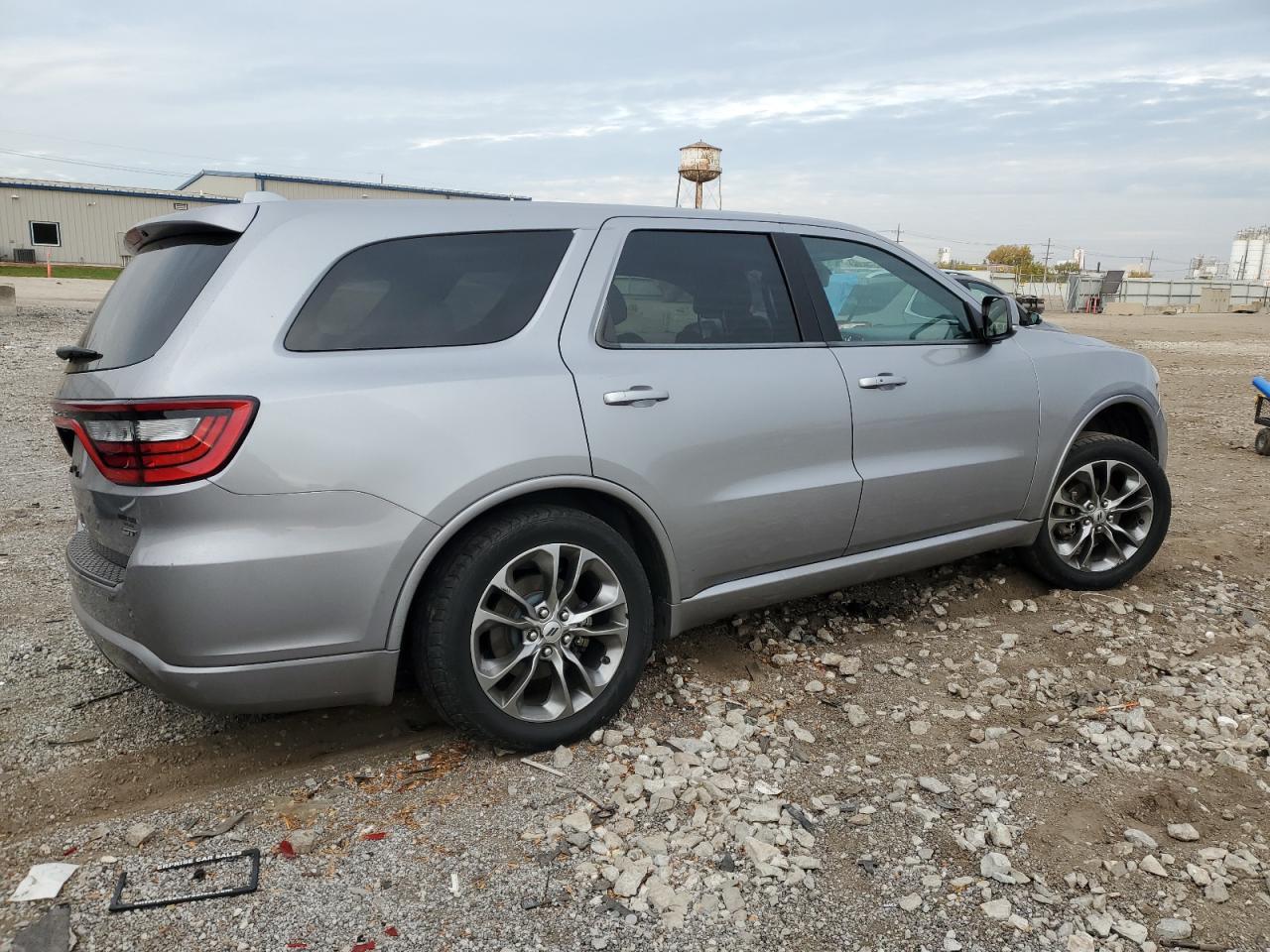 2020 DODGE DURANGO