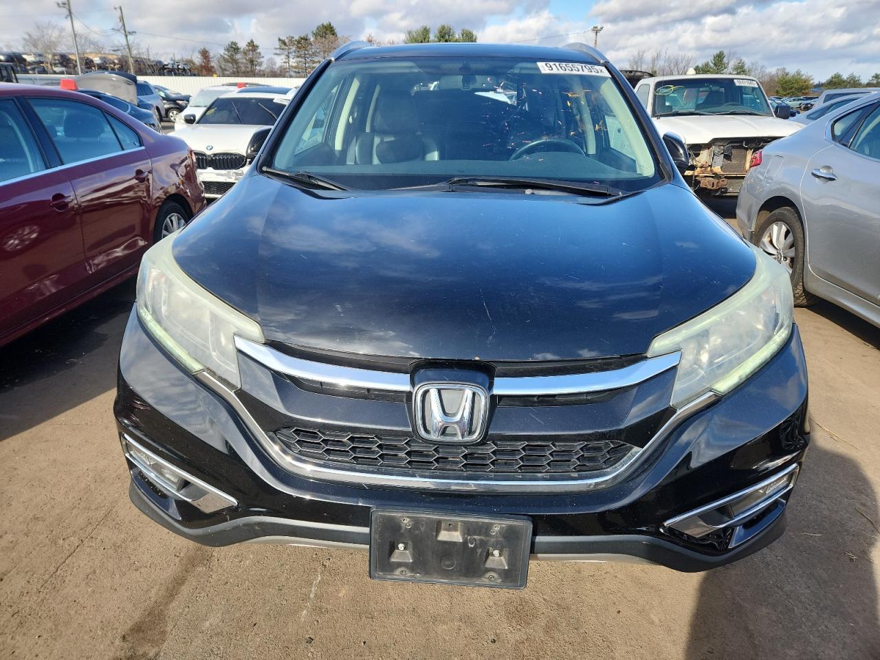 2015 HONDA CR-V
