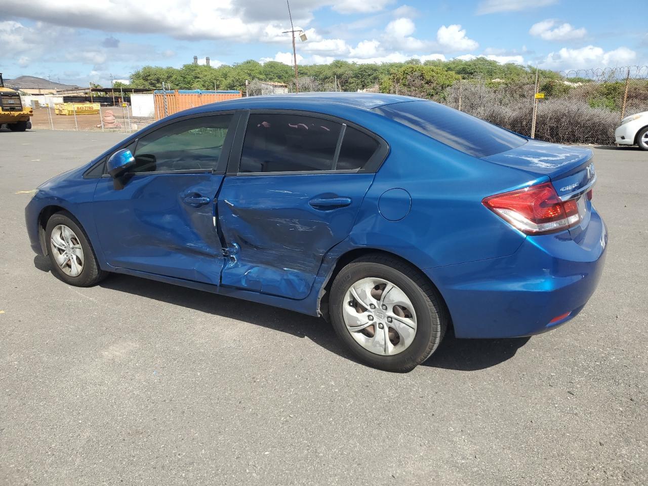 2013 HONDA CIVIC