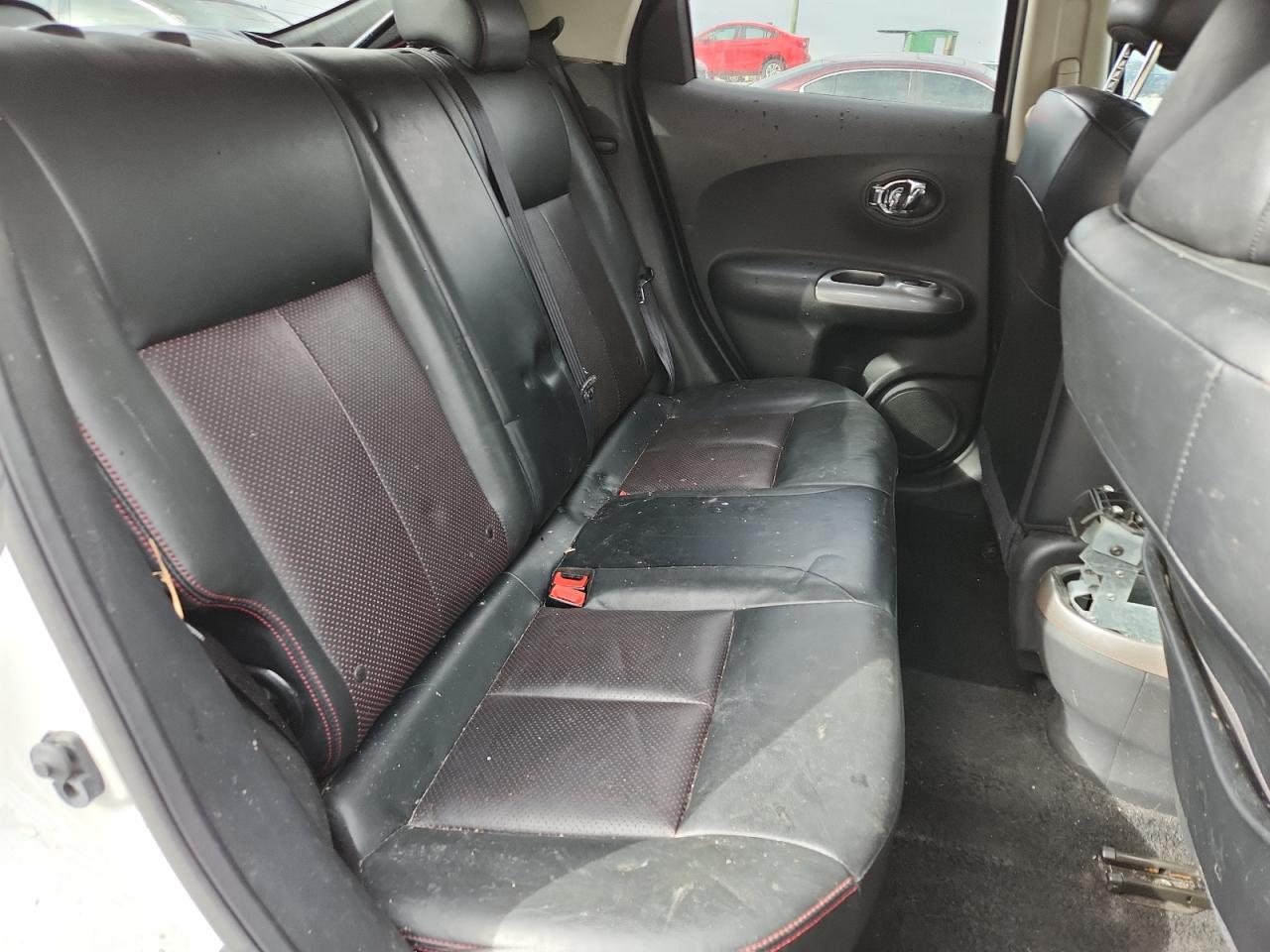 2013 NISSAN Juke
