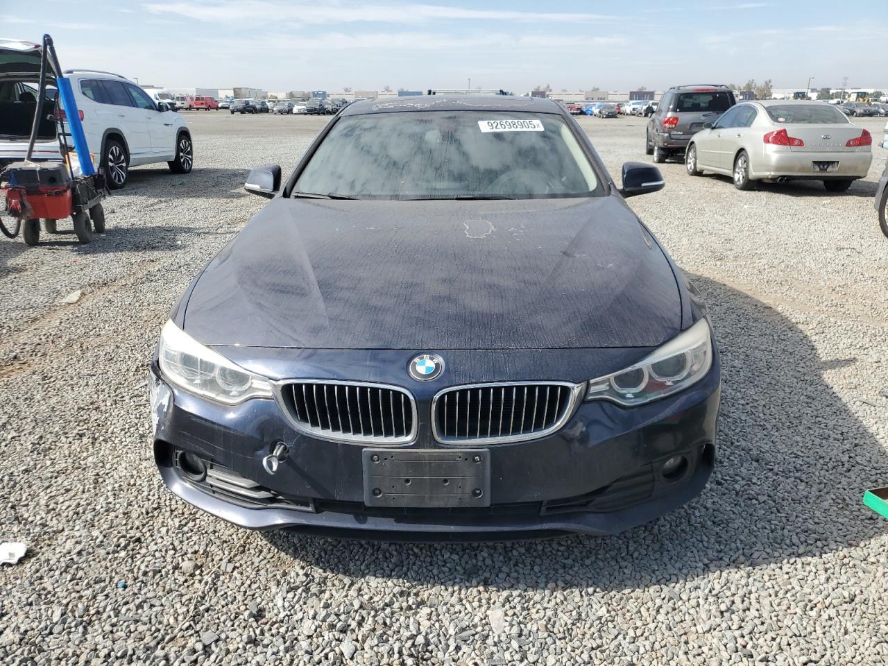 2014 BMW 4 Series