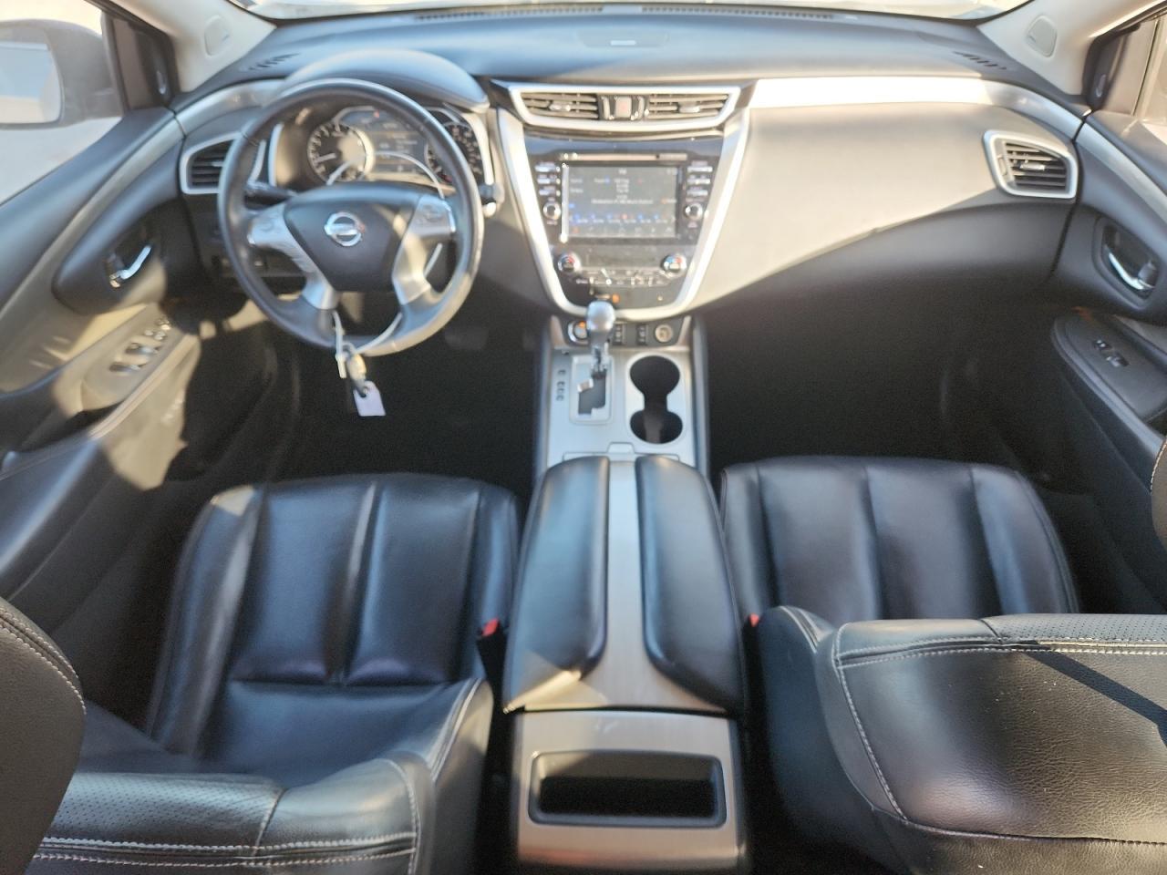 2015 NISSAN MURANO