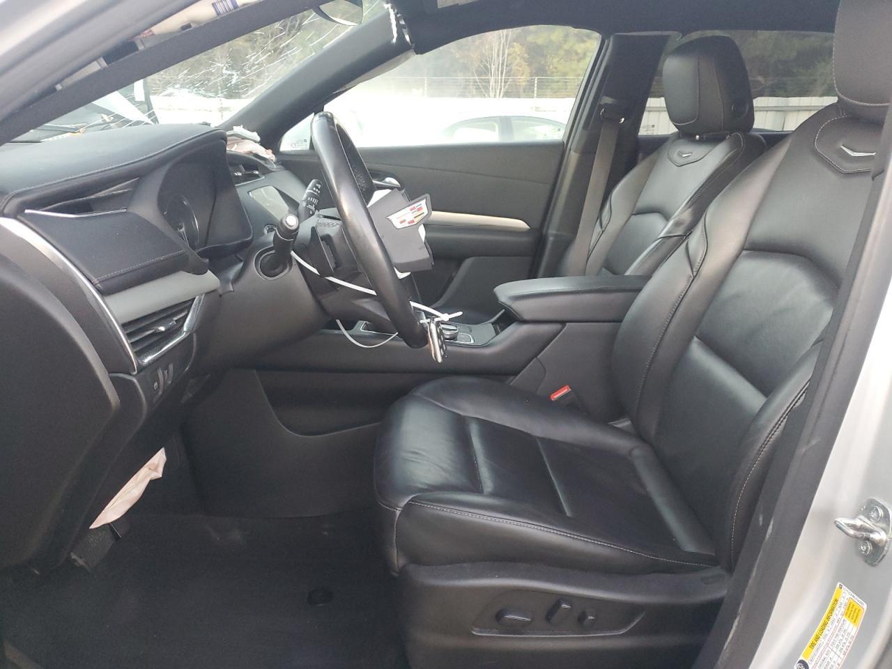 2020 CADILLAC XT4