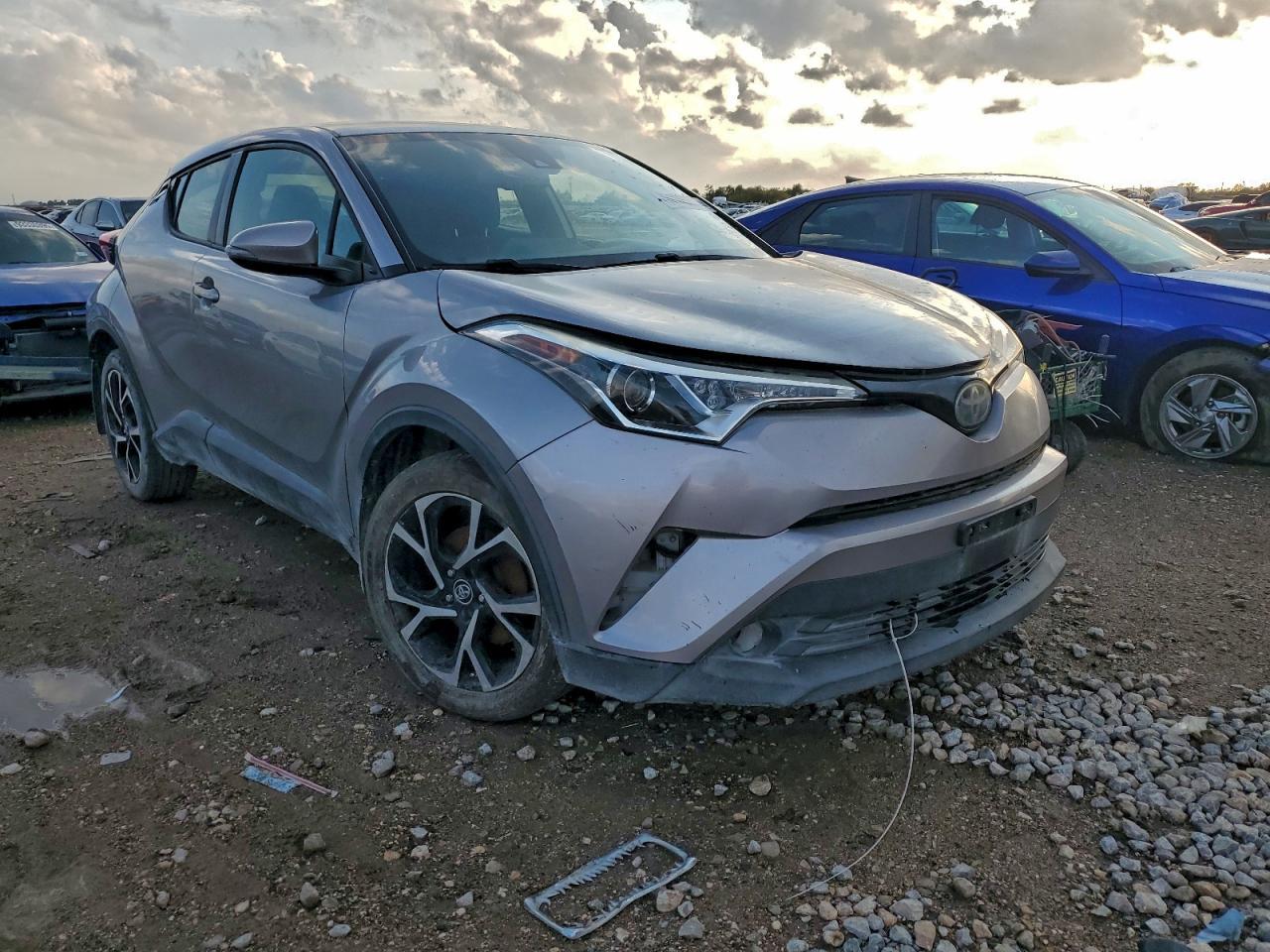 2018 TOYOTA C-HR