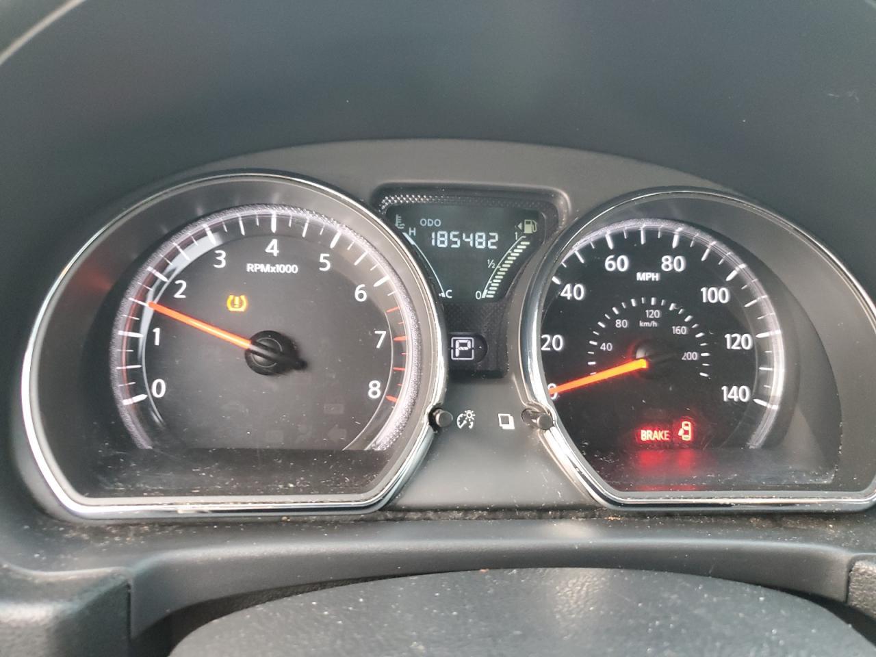 2018 NISSAN VERSA