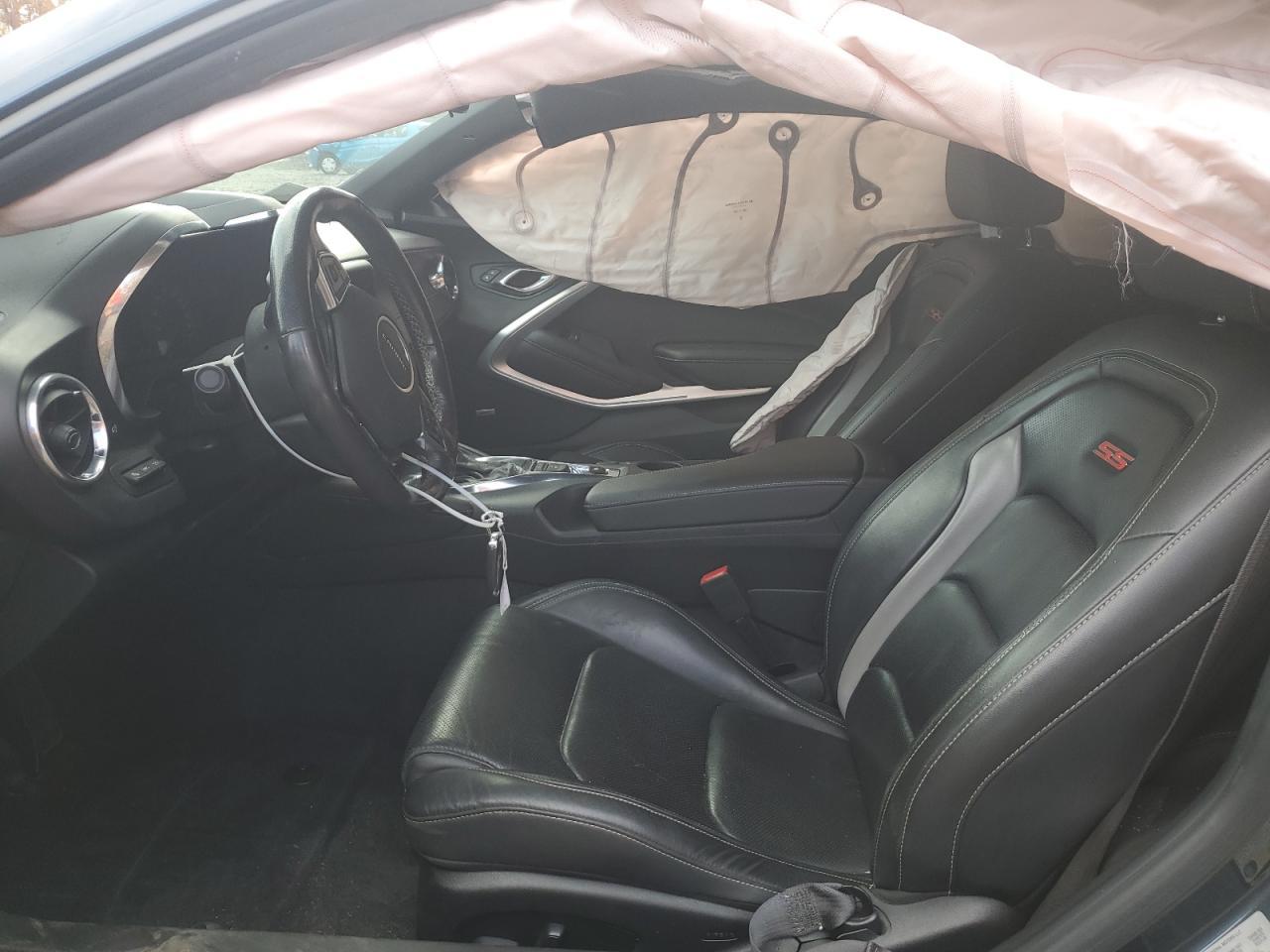 2019 CHEVROLET Camaro