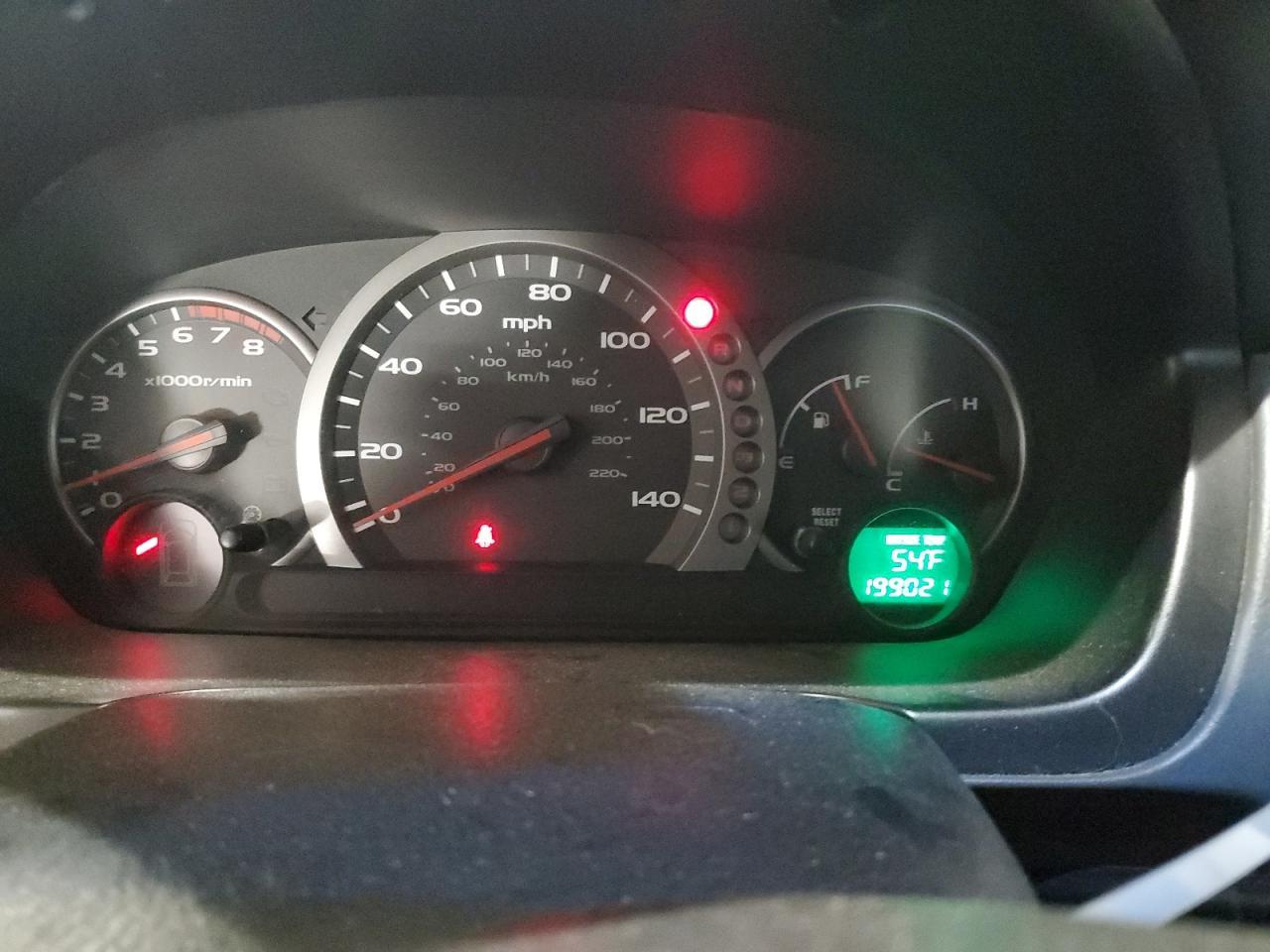 2005 HONDA PILOT