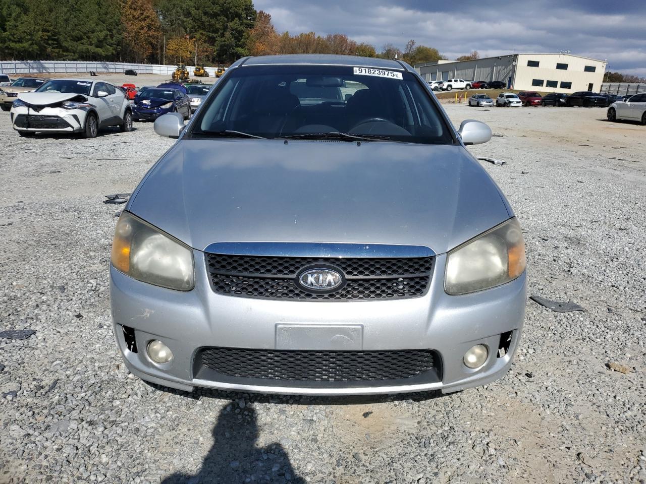 2009 KIA Spectra