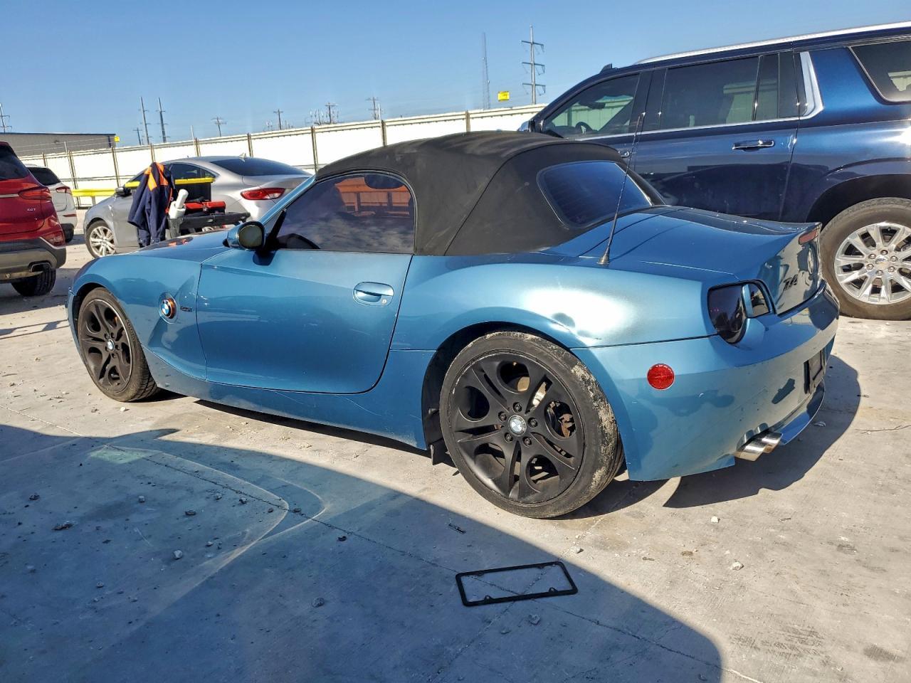 2003 BMW Z4