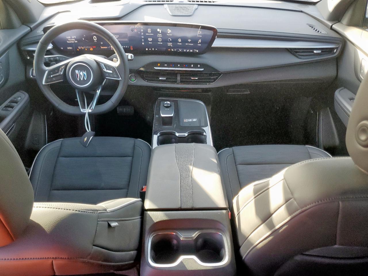2025 BUICK ENCLAVE