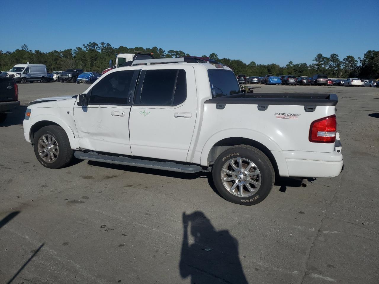 2007 FORD Explorer Sport Trac