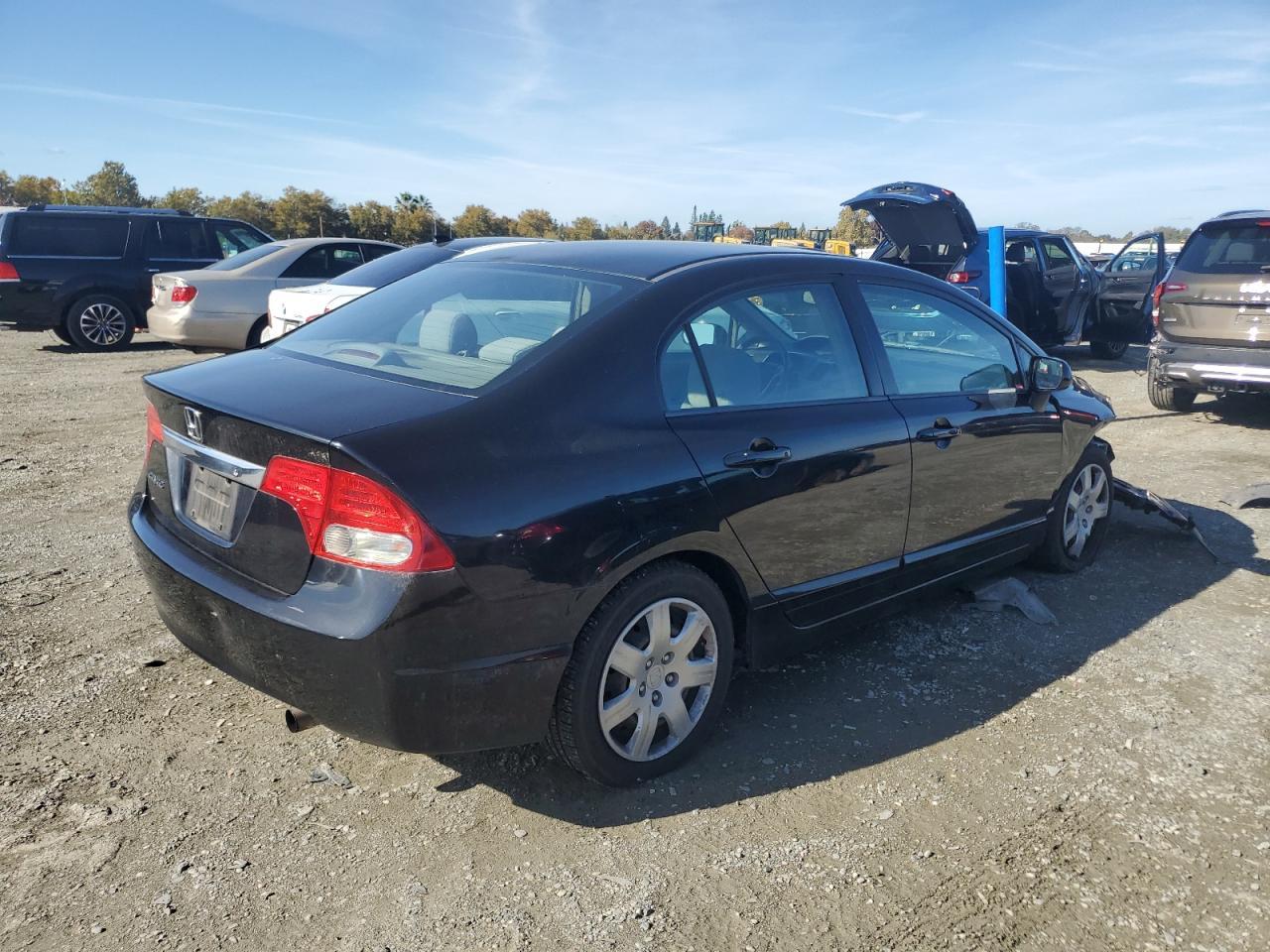 2009 HONDA CIVIC