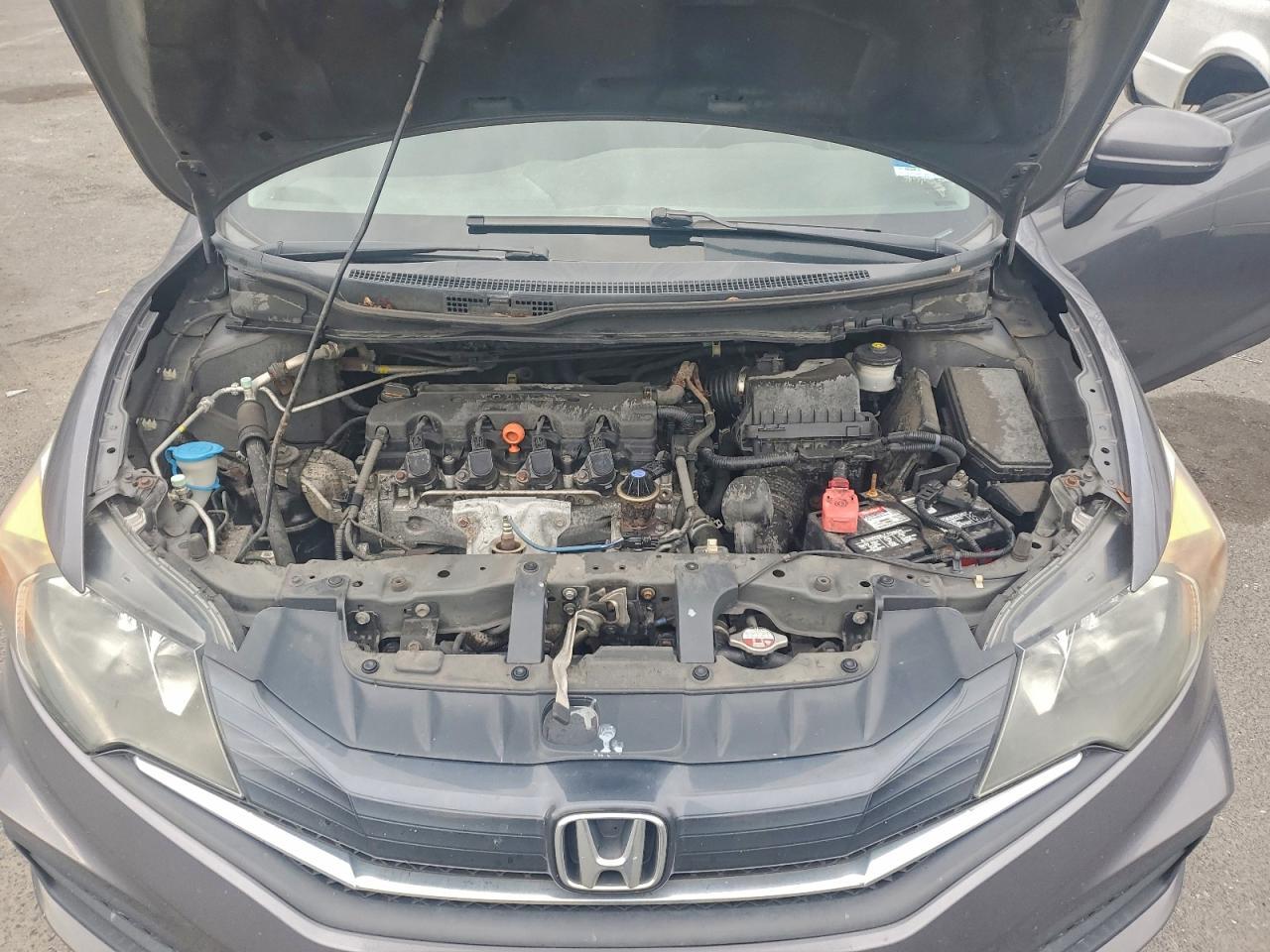 2014 HONDA CIVIC