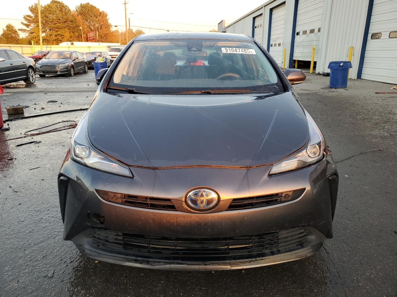 2022 TOYOTA PRIUS