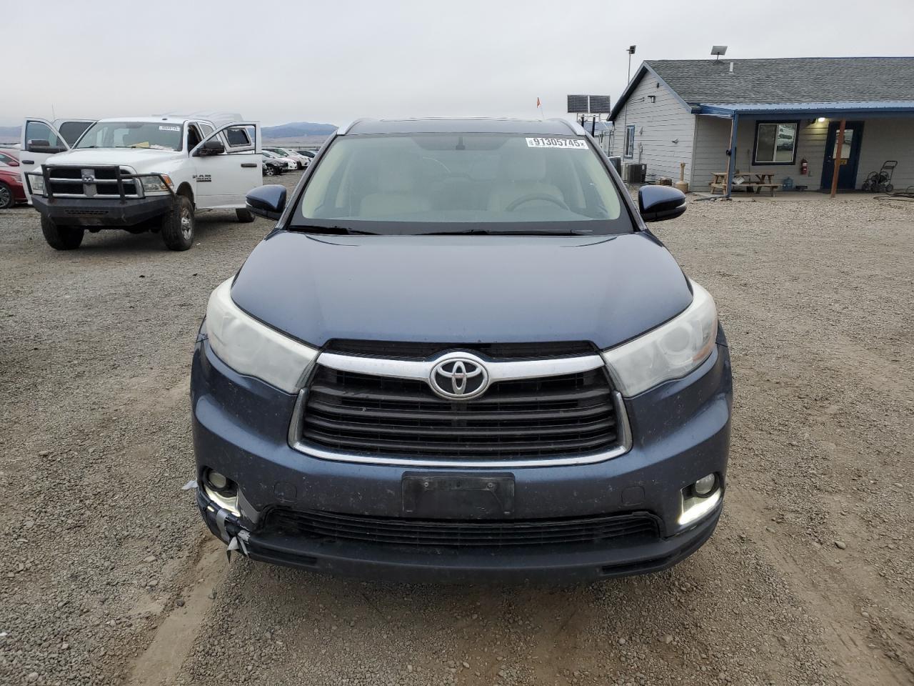 2014 TOYOTA HIGHLANDER