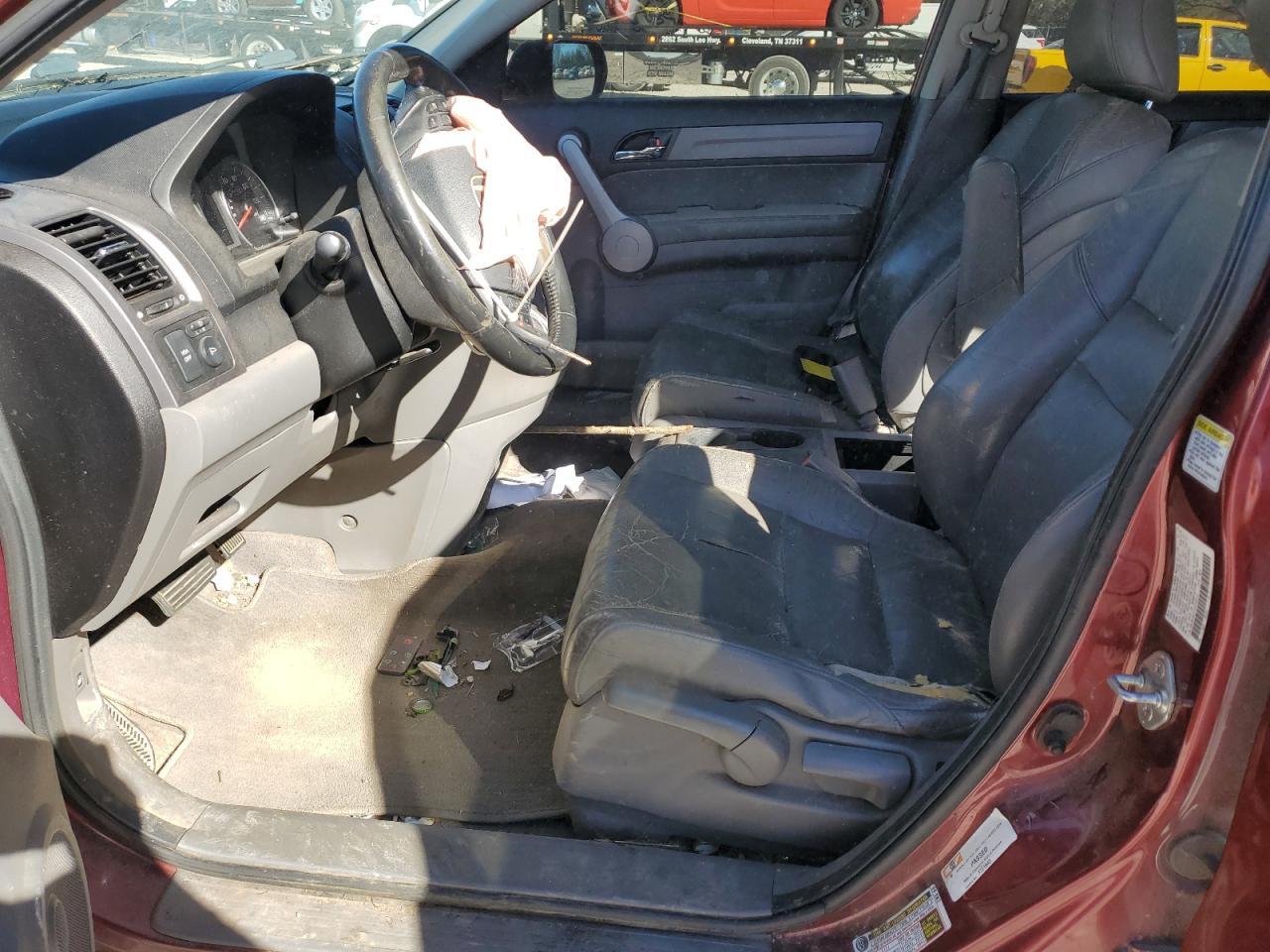 2007 HONDA CR-V
