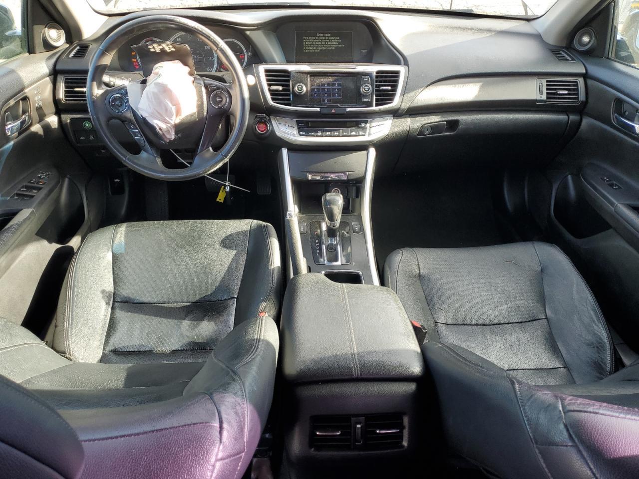 2015 HONDA ACCORD