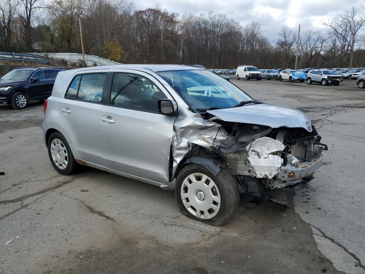 2008 TOYOTA SCION