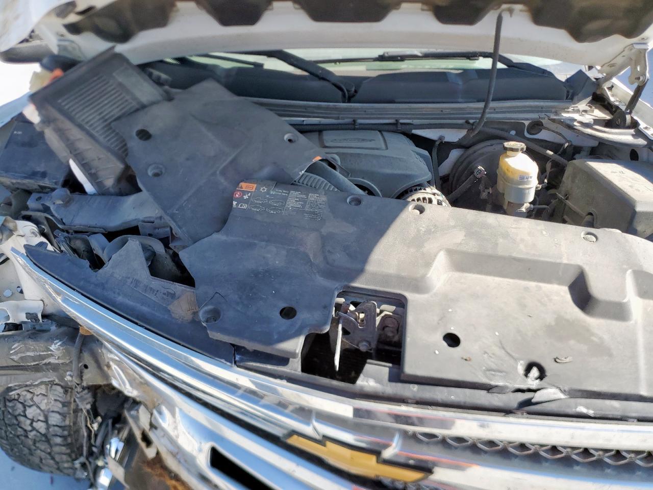 2012 CHEVROLET SILVERADO 1500