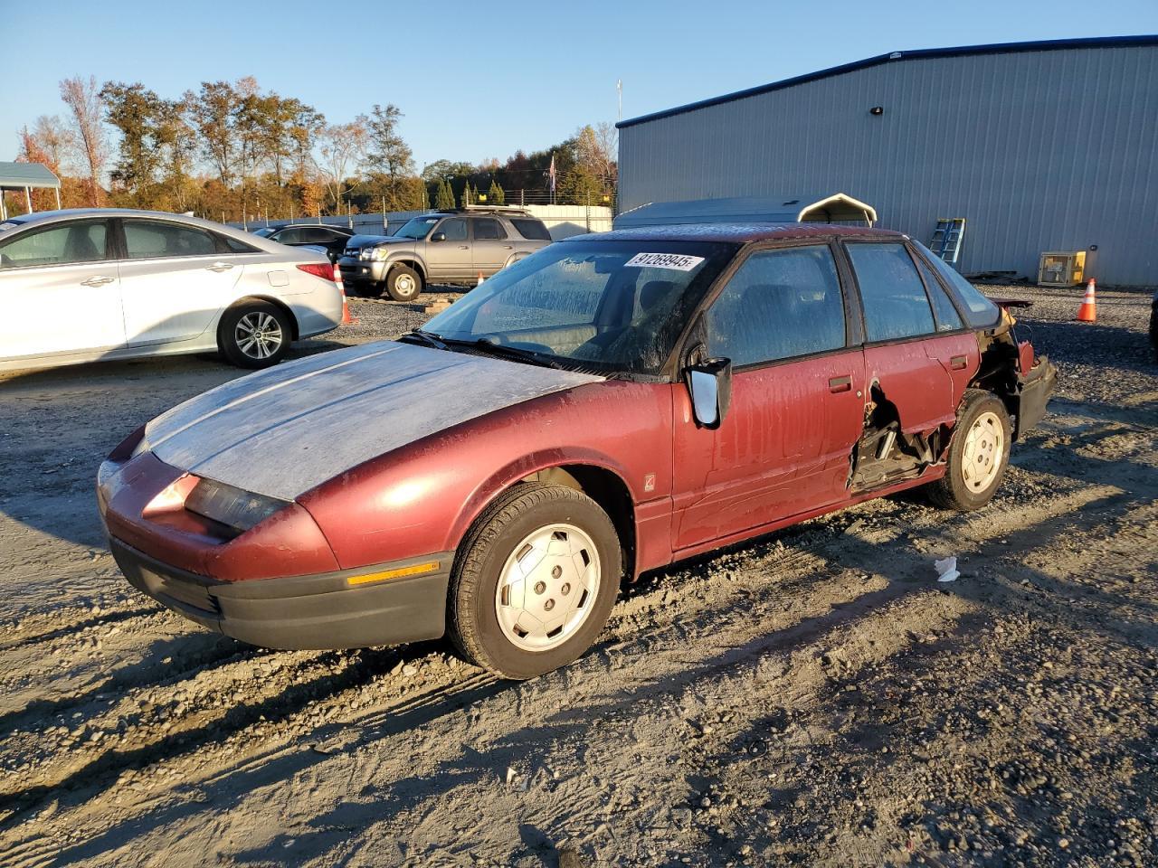 1995 SATURN Sl
