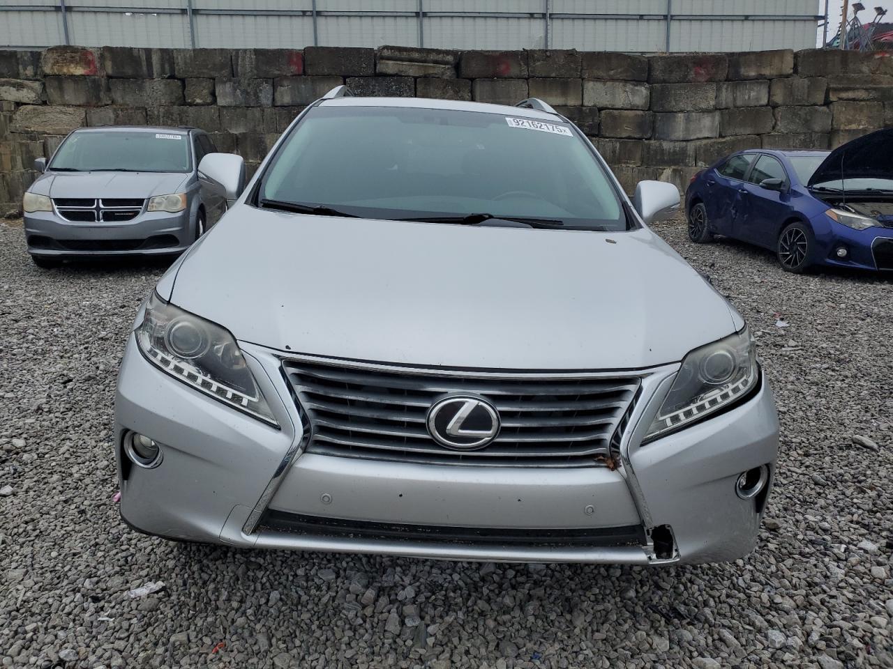 2013 LEXUS RX 350