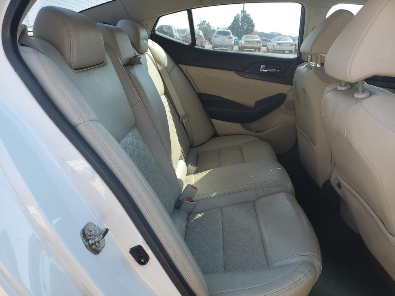 2018 NISSAN Maxima