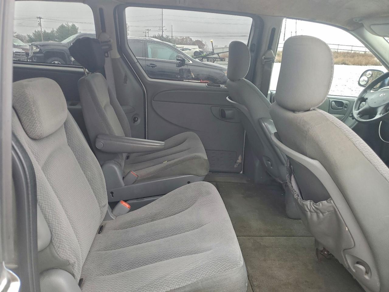 2005 DODGE GRAND CARAVAN