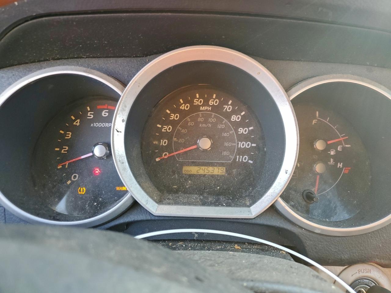 2007 TOYOTA 4Runner