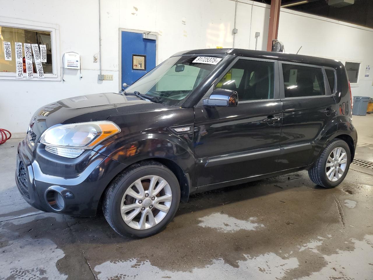 2013 KIA SOUL