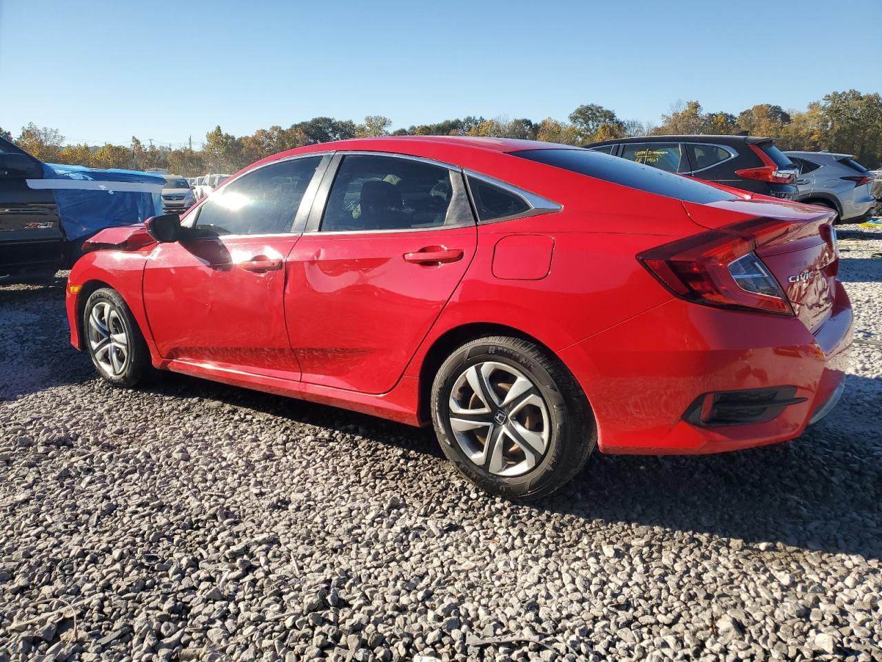 2018 HONDA CIVIC