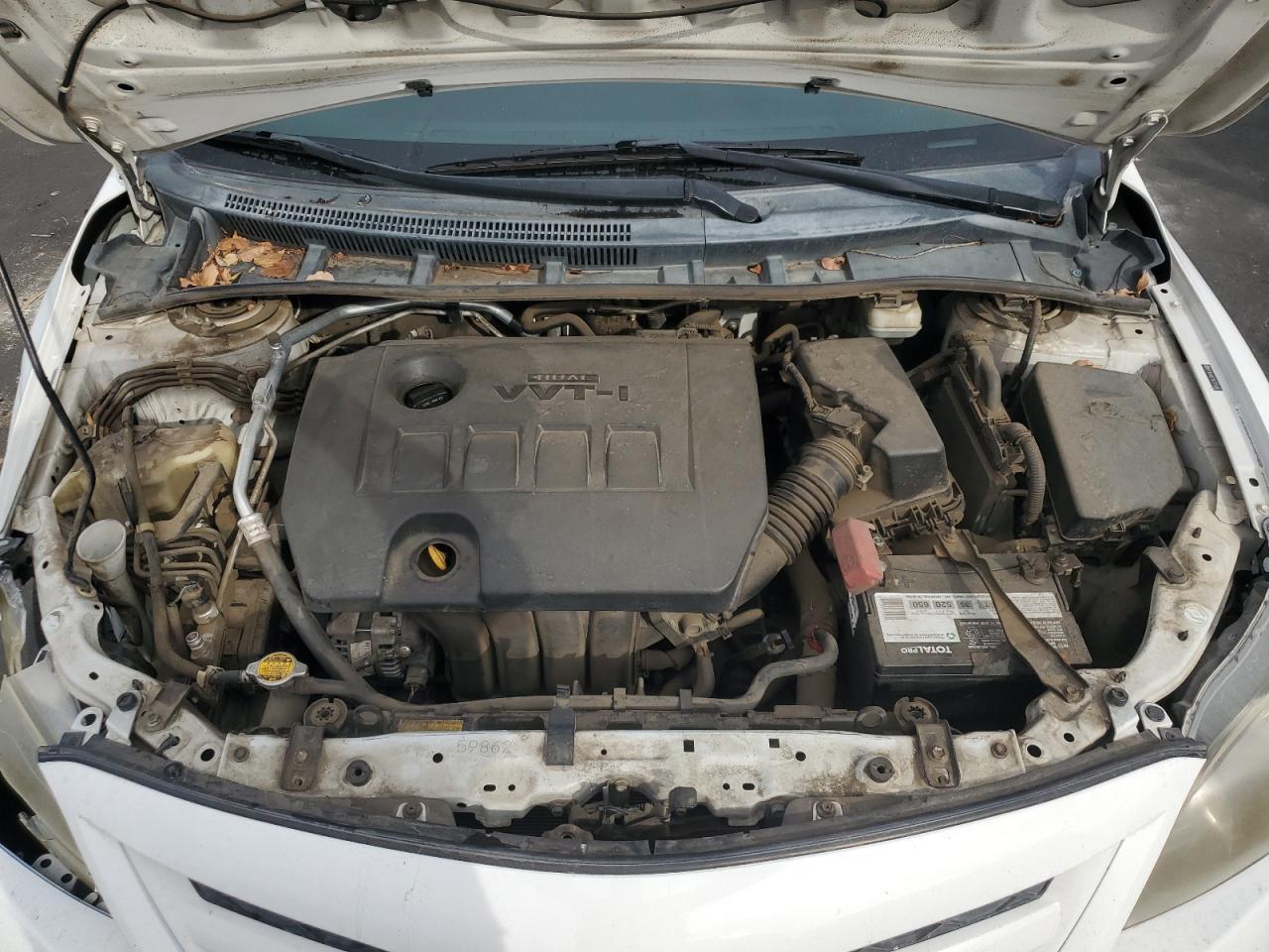 2011 TOYOTA COROLLA