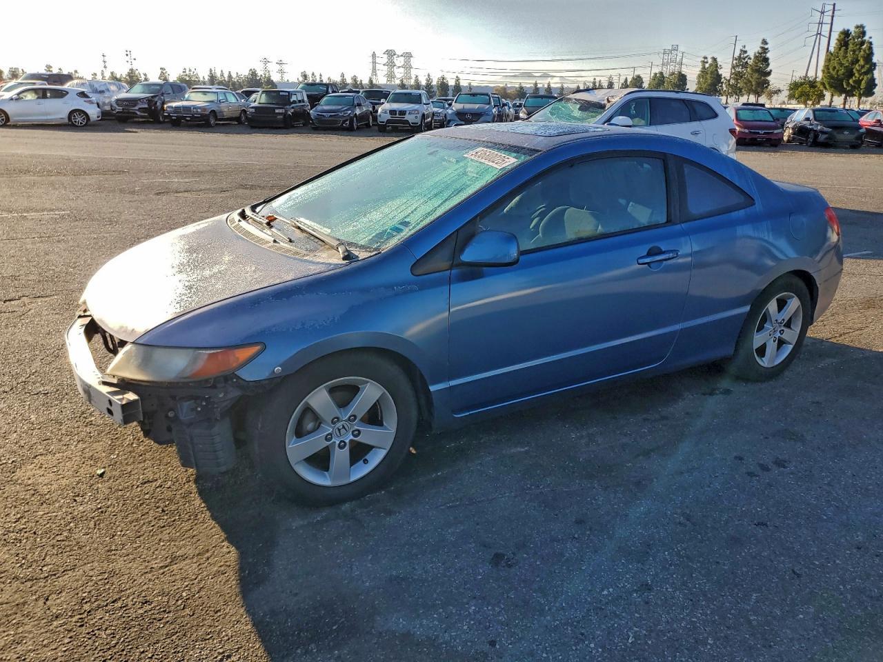 2007 HONDA CIVIC