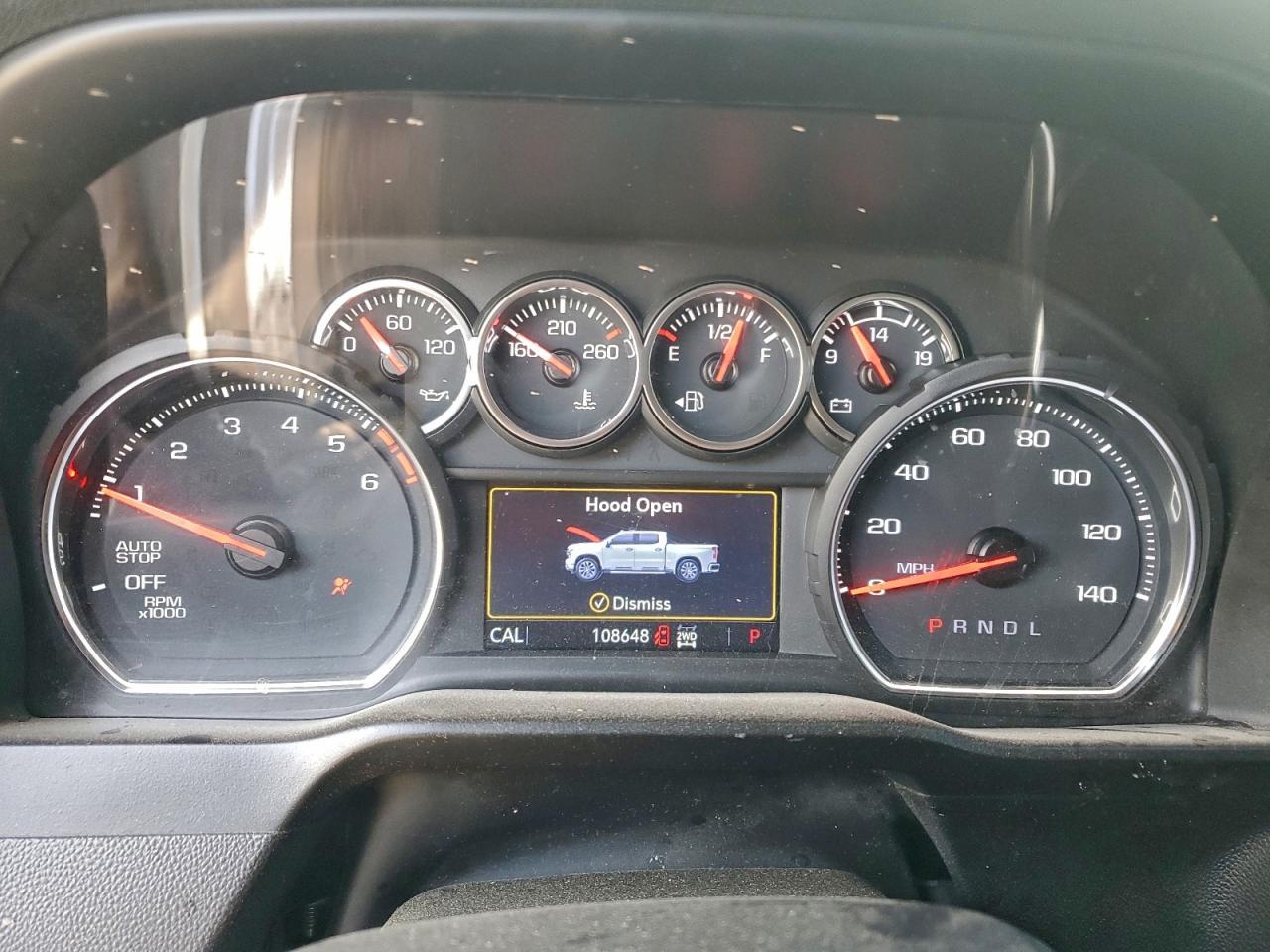 2021 CHEVROLET Silverado