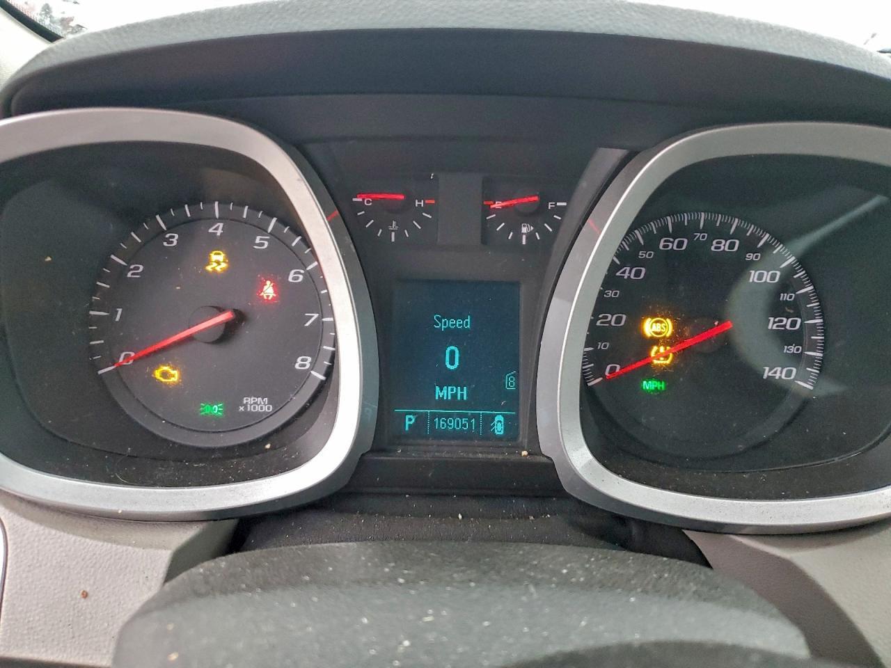 2011 CHEVROLET EQUINOX