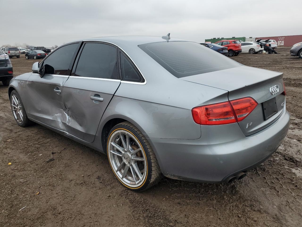 2009 AUDI A4