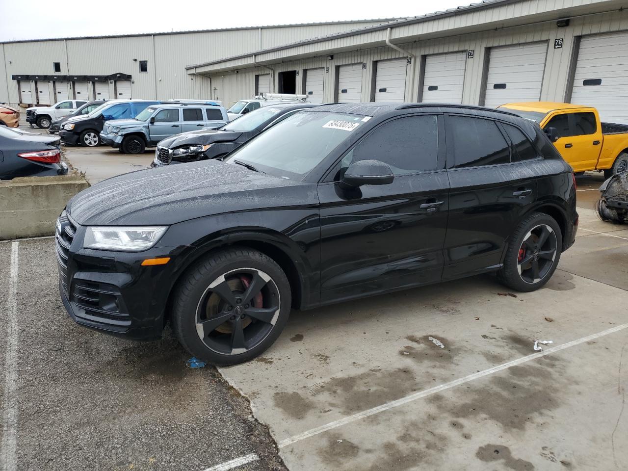 2019 AUDI SQ5