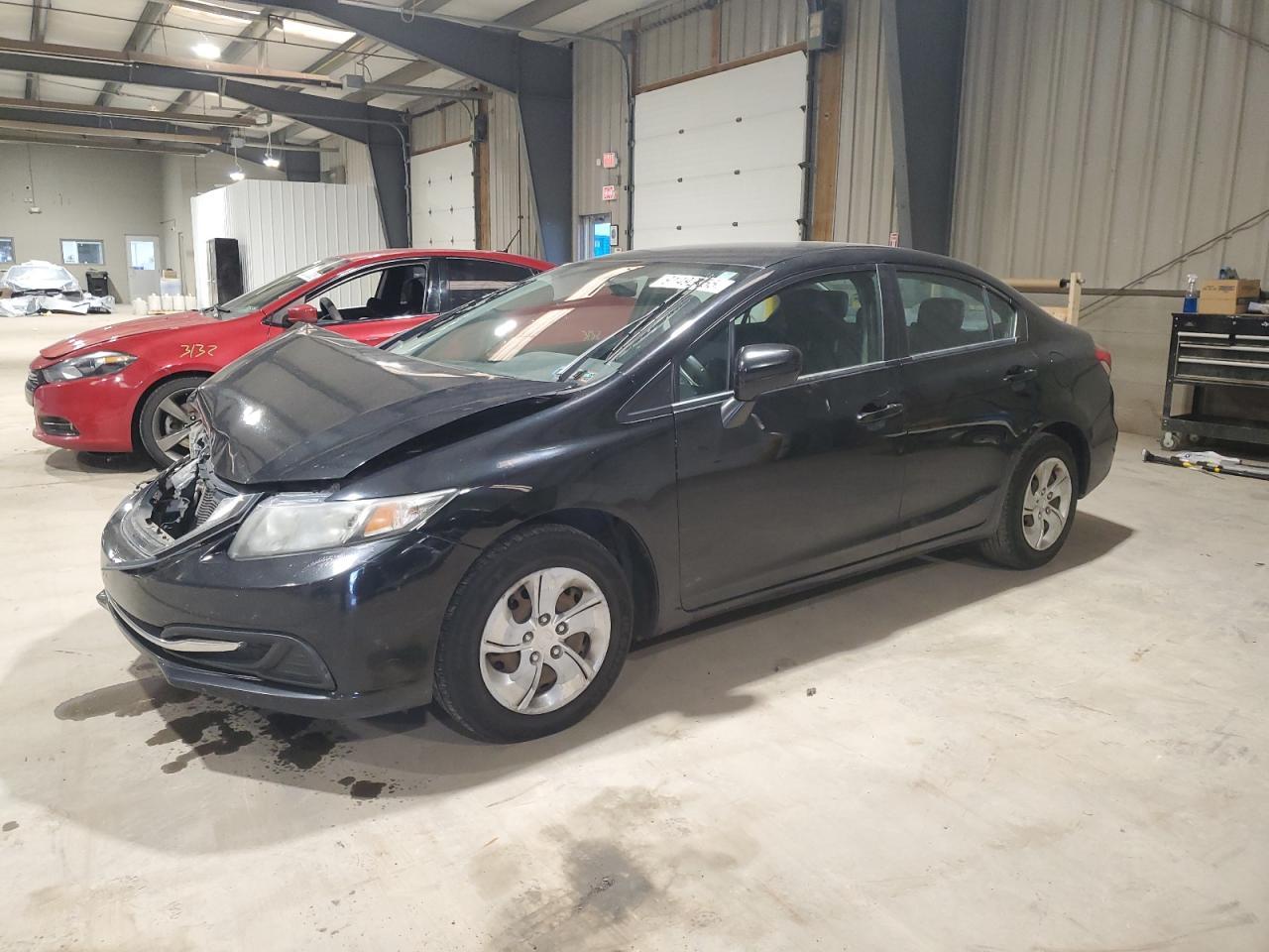 2014 HONDA CIVIC