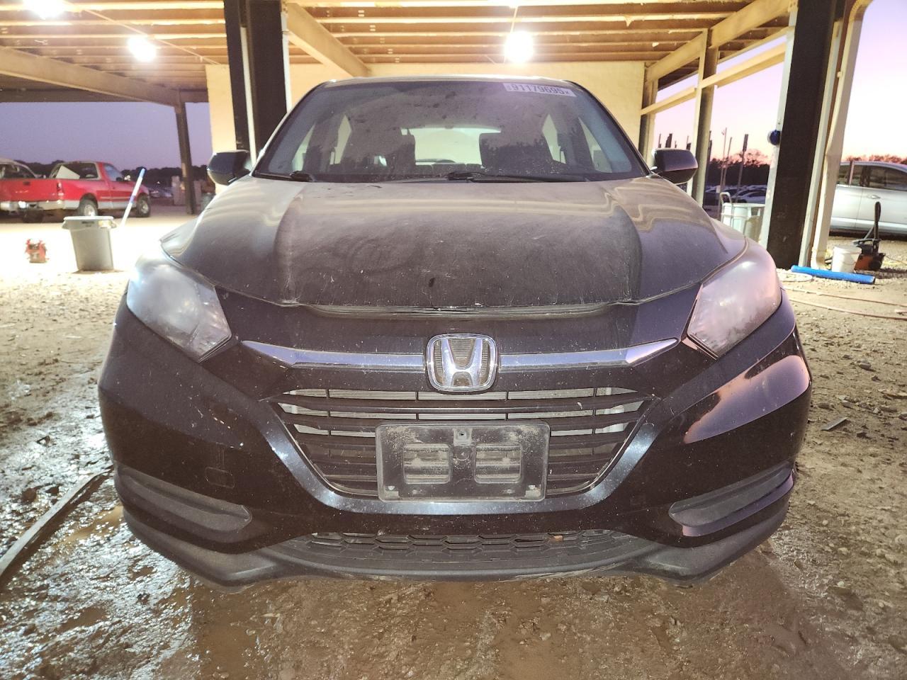 2018 HONDA HR-V