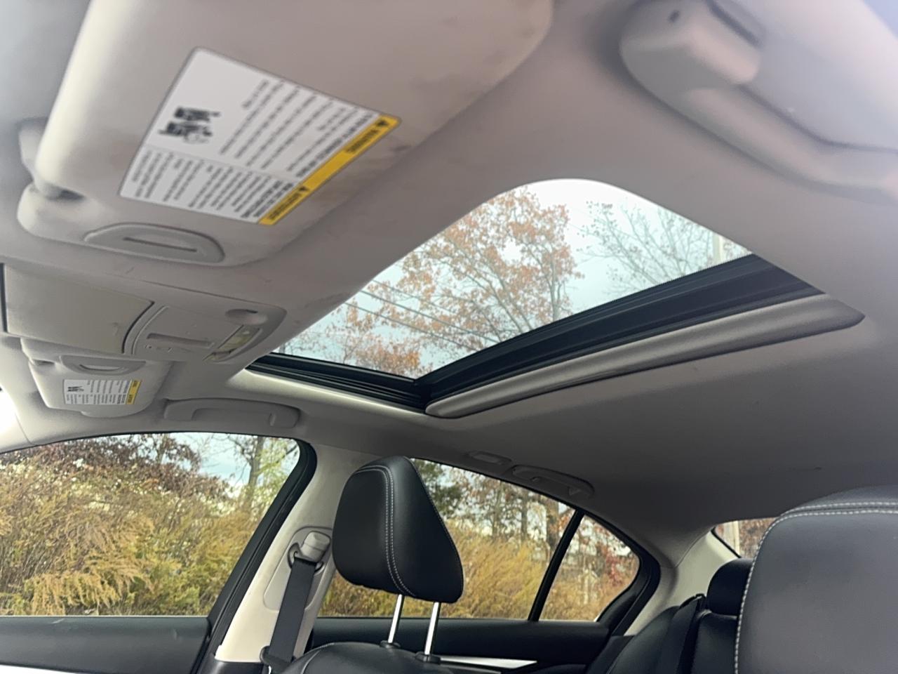 2018 INFINITI Q50