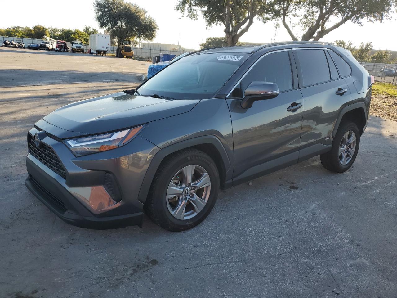 2022 TOYOTA RAV4