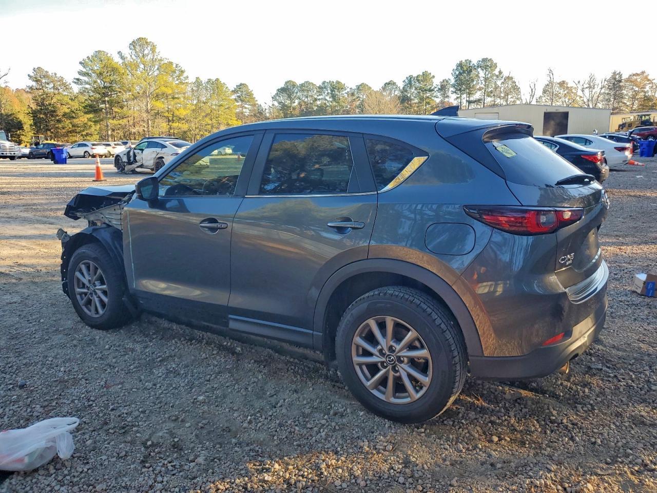 2022 MAZDA CX-5