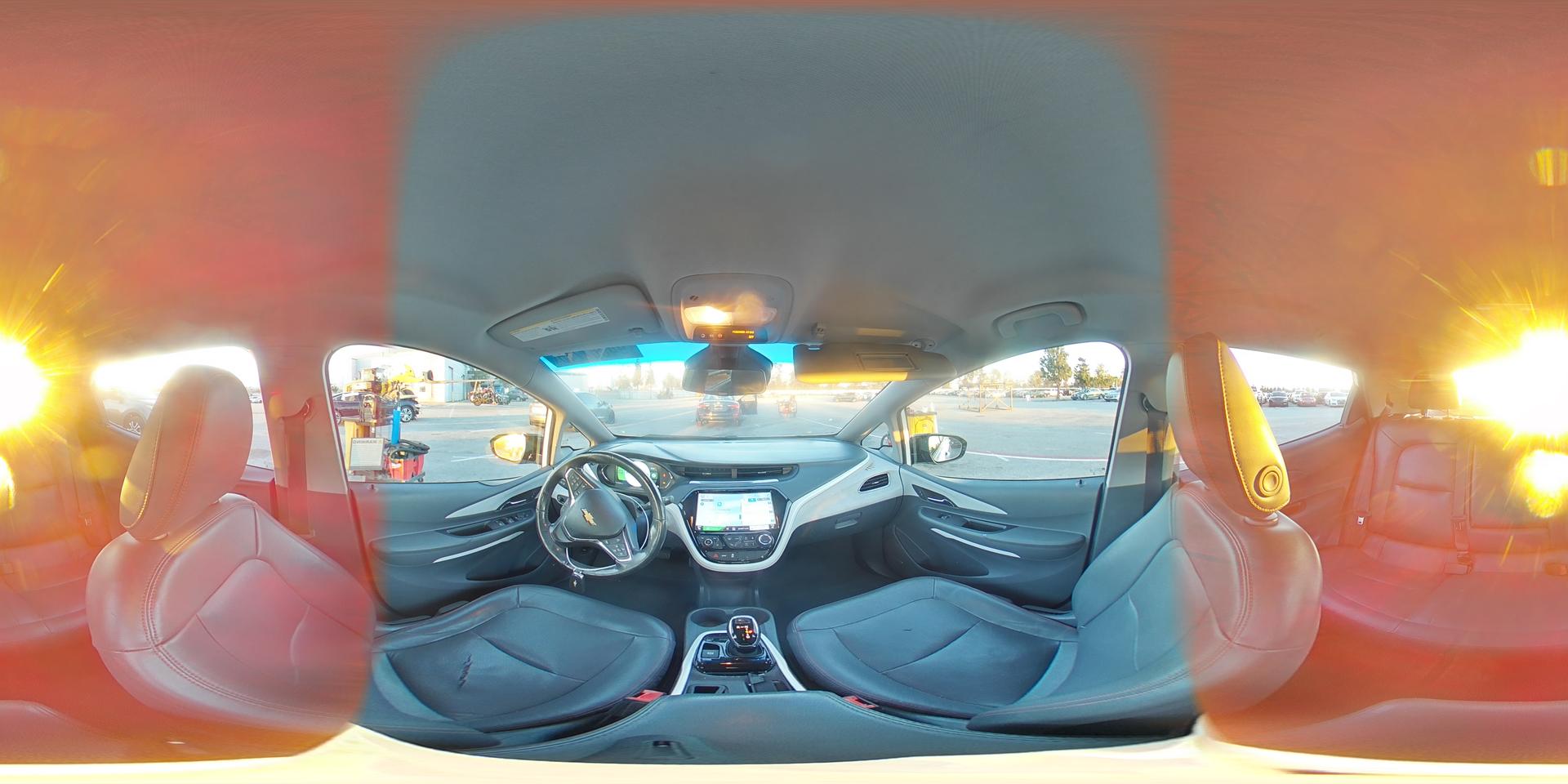 2017 CHEVROLET Bolt EV