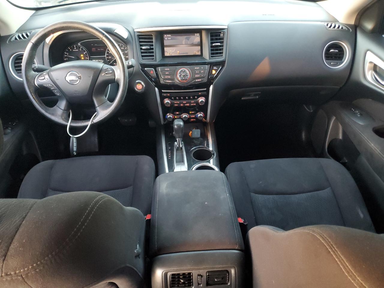 2013 NISSAN PATHFINDER