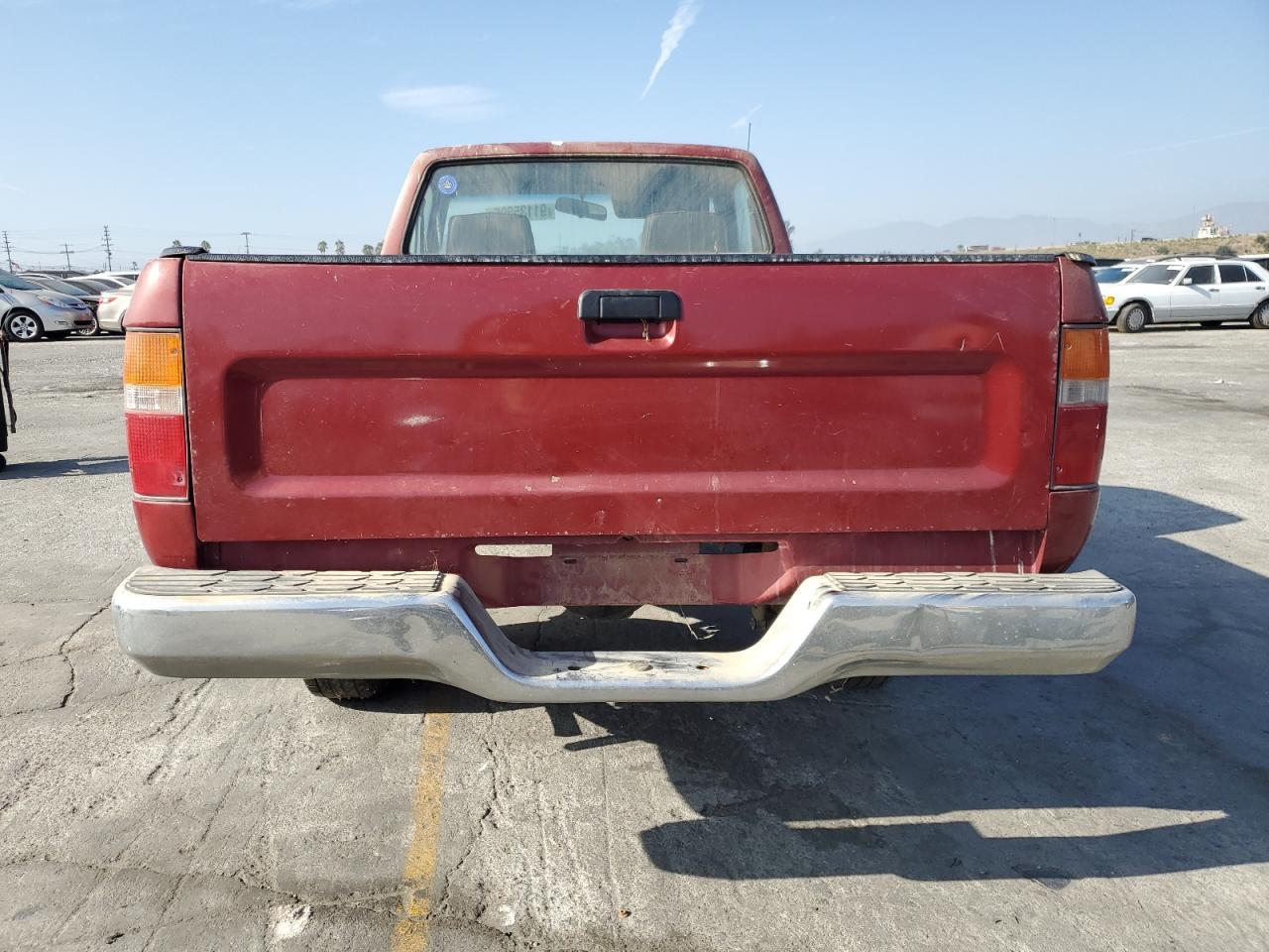 1992 TOYOTA Pickup