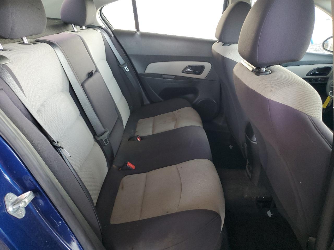 2013 CHEVROLET CRUZE