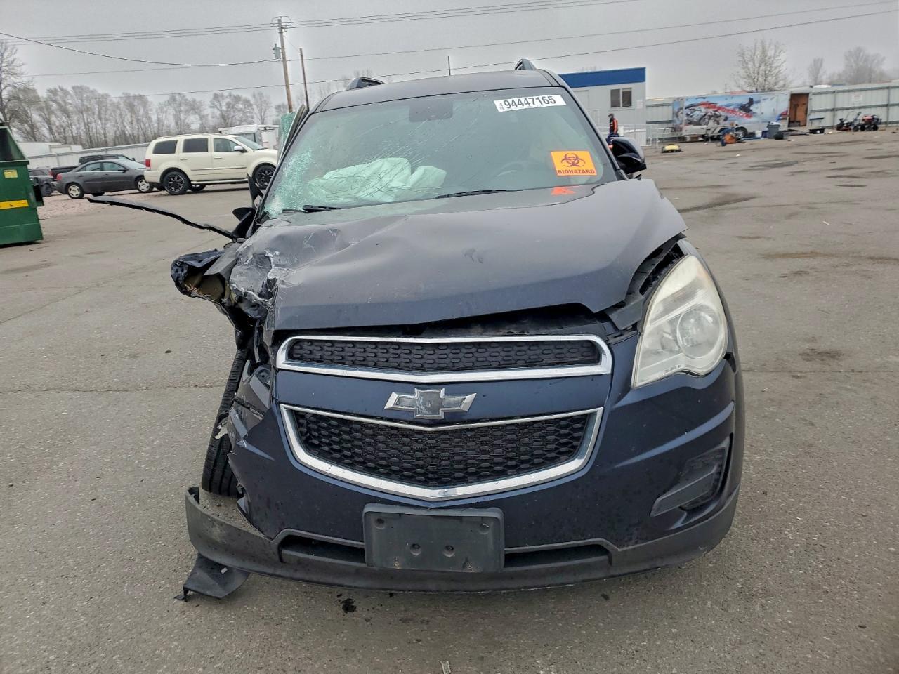 2015 CHEVROLET EQUINOX