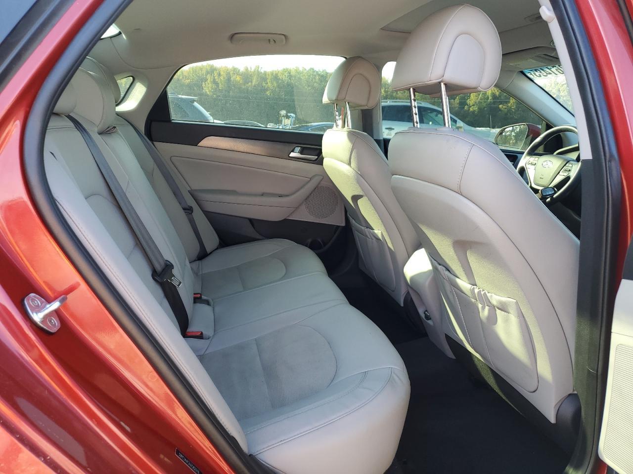 2017 HYUNDAI SONATA